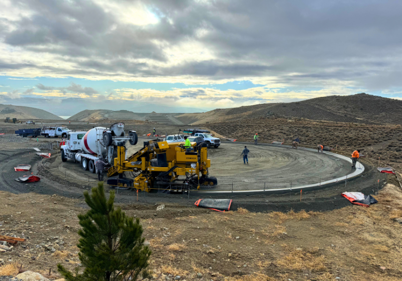 5 Ridges Development Northern Nevada