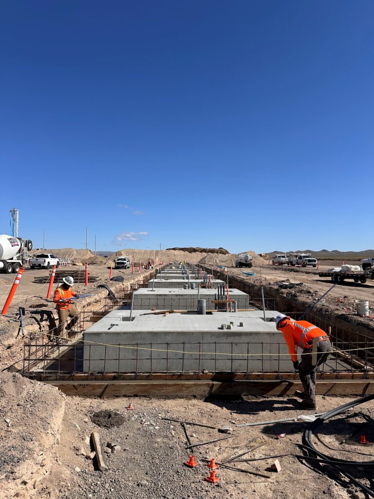 Sierra Bess Foundations - Northern Nevada Concrete